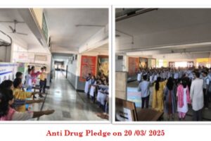 Anti Drug Pledge 2